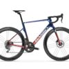 Basso SV Campagnolo Record 13 in Viola Galaxy with Campagnolo Zonda Carbon wheels