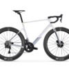 Basso SV Shimano Dura-Ace Di2 in Élan White with DT Swiss ARC 1100 55mm wheels