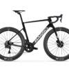 Basso SV Shimano Dura-Ace Di2 in Pure Black with DT Swiss ARC 1100 55mm wheels