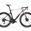 Basso SV Shimano Dura-Ace Di2 in Rosso Vivo with DT Swiss ARC 1100 55mm wheels