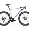 Basso SV Shimano Dura-Ace Di2 in Zenith White with DT Swiss ARC 1100 55mm wheels