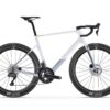 Basso SV Shimano Ultegra Di2 in Élan White with DT Swiss ARC 1100 55mm wheels