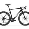 Basso SV Shimano Ultegra Di2 in Pure Black with DT Swiss ARC 1100 55mm wheels