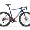 Basso SV Shimano Ultegra Di2 in Viola Galaxy with DT Swiss ARC 1100 55mm wheels