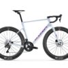 Basso SV Shimano Ultegra Di2 in Zenith White with DT Swiss ARC 1100 55mm wheels