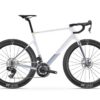 Basso SV SRAM Red AXS in Élan White with DT Swiss ARC 1100 55mm wheels