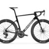 Basso SV SRAM Red AXS in Pure Black with DT Swiss ARC 1100 55mm wheels