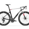 Basso SV SRAM Red AXS in Rosso Vivo with DT Swiss ARC 1100 55mm wheels