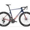 Basso SV SRAM Red AXS in Viola Galaxy with DT Swiss ARC 1100 55mm wheels