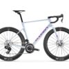 Basso SV SRAM Red AXS in Zenith White with DT Swiss ARC 1100 55mm wheels