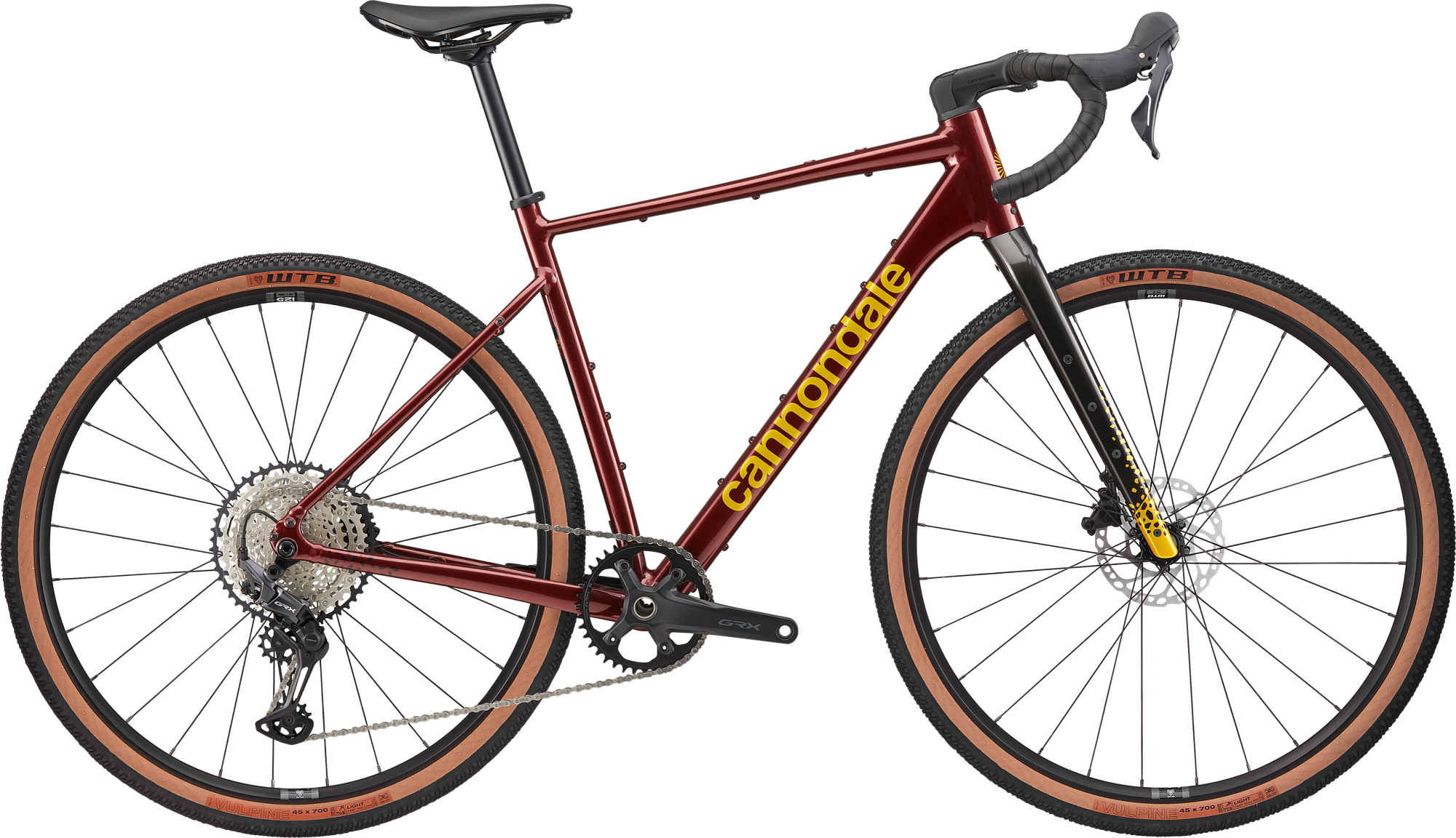 Cannondale Topstone CAAD 1 GRX 1x Bike