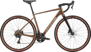 Cannondale Topstone CAAD 1 GRX 2x Bike