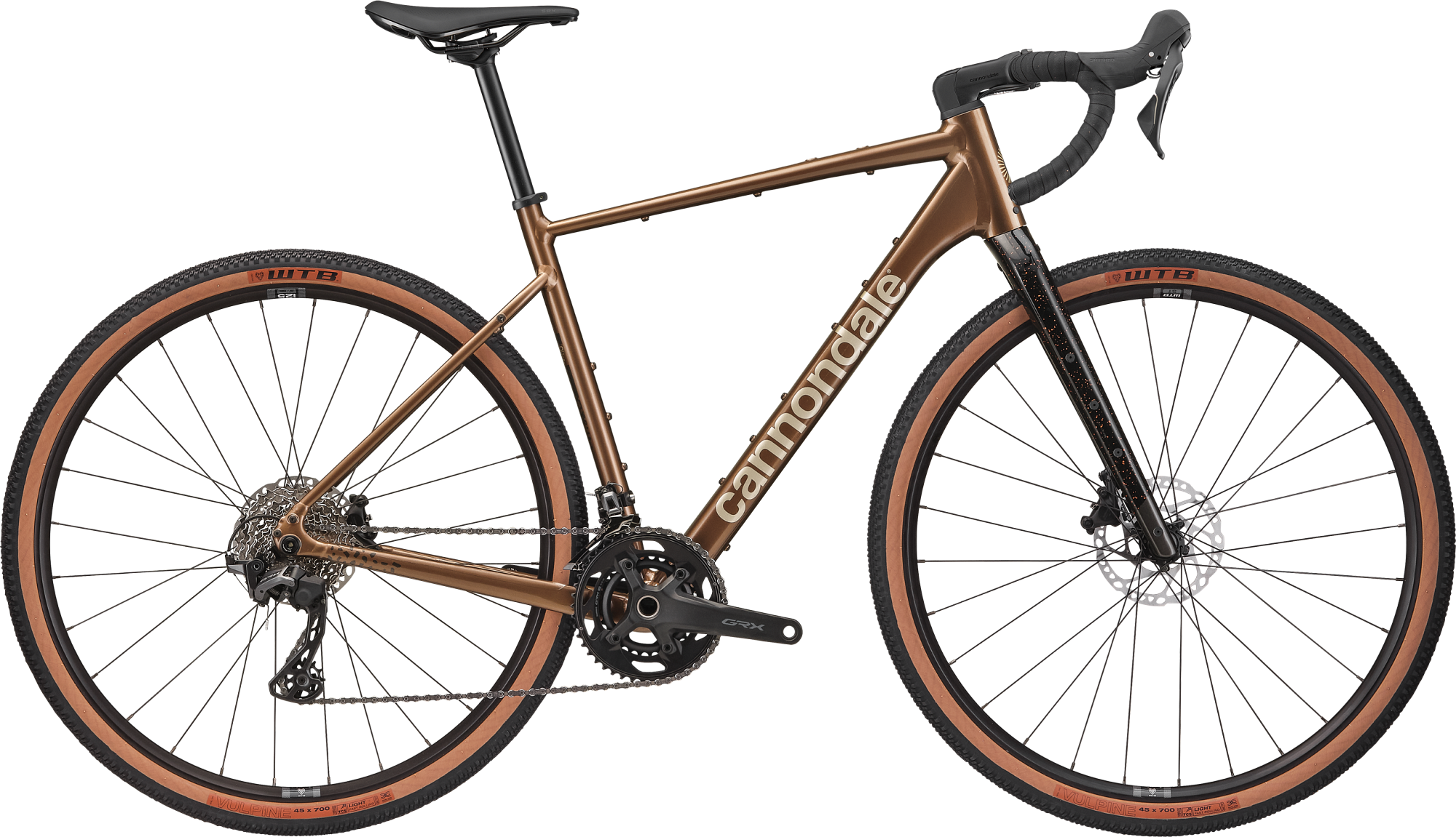 Cannondale Topstone CAAD 1 GRX 2x Bike