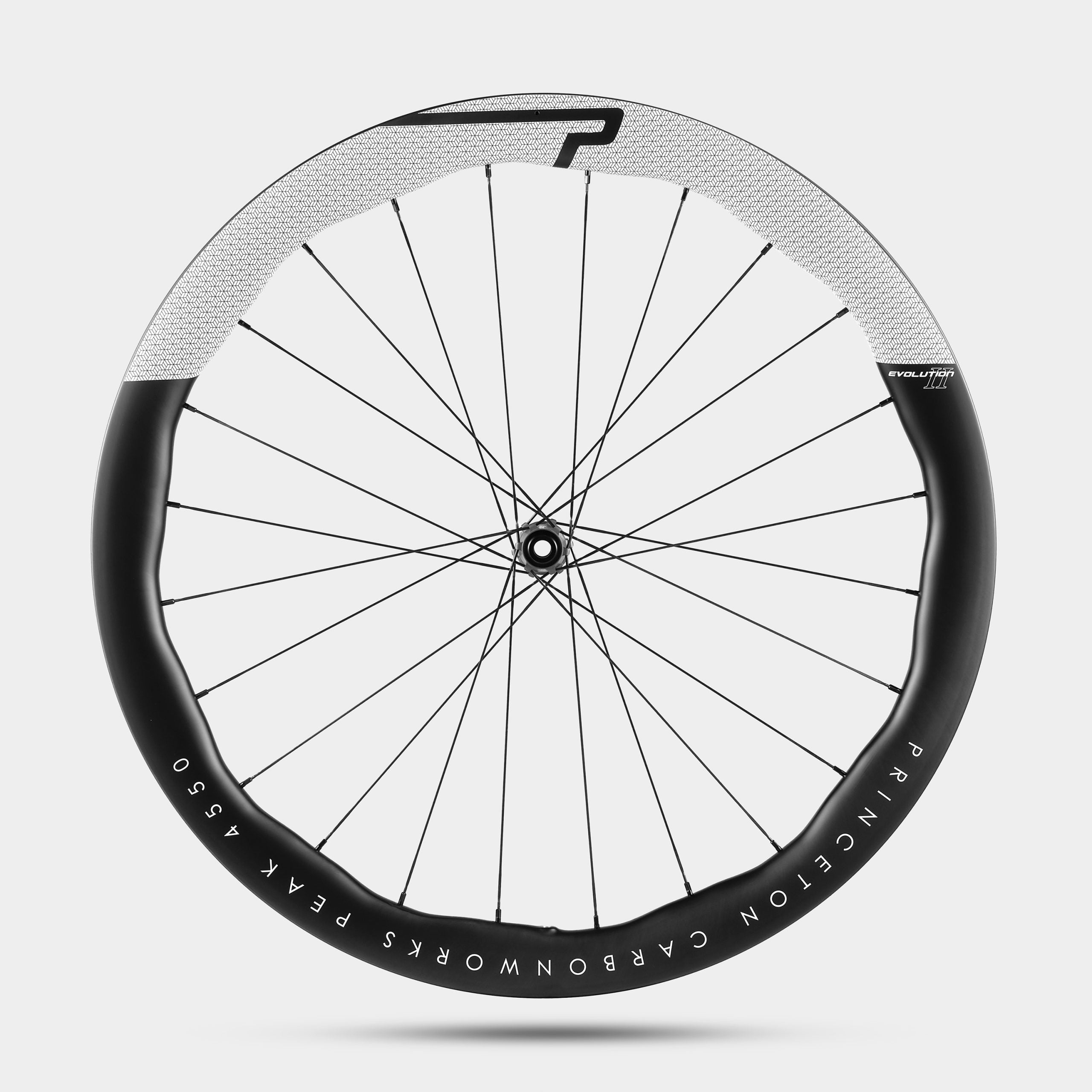 Princeton CarbonWorks Peak 4550 Evolution II Wheelset - view 3