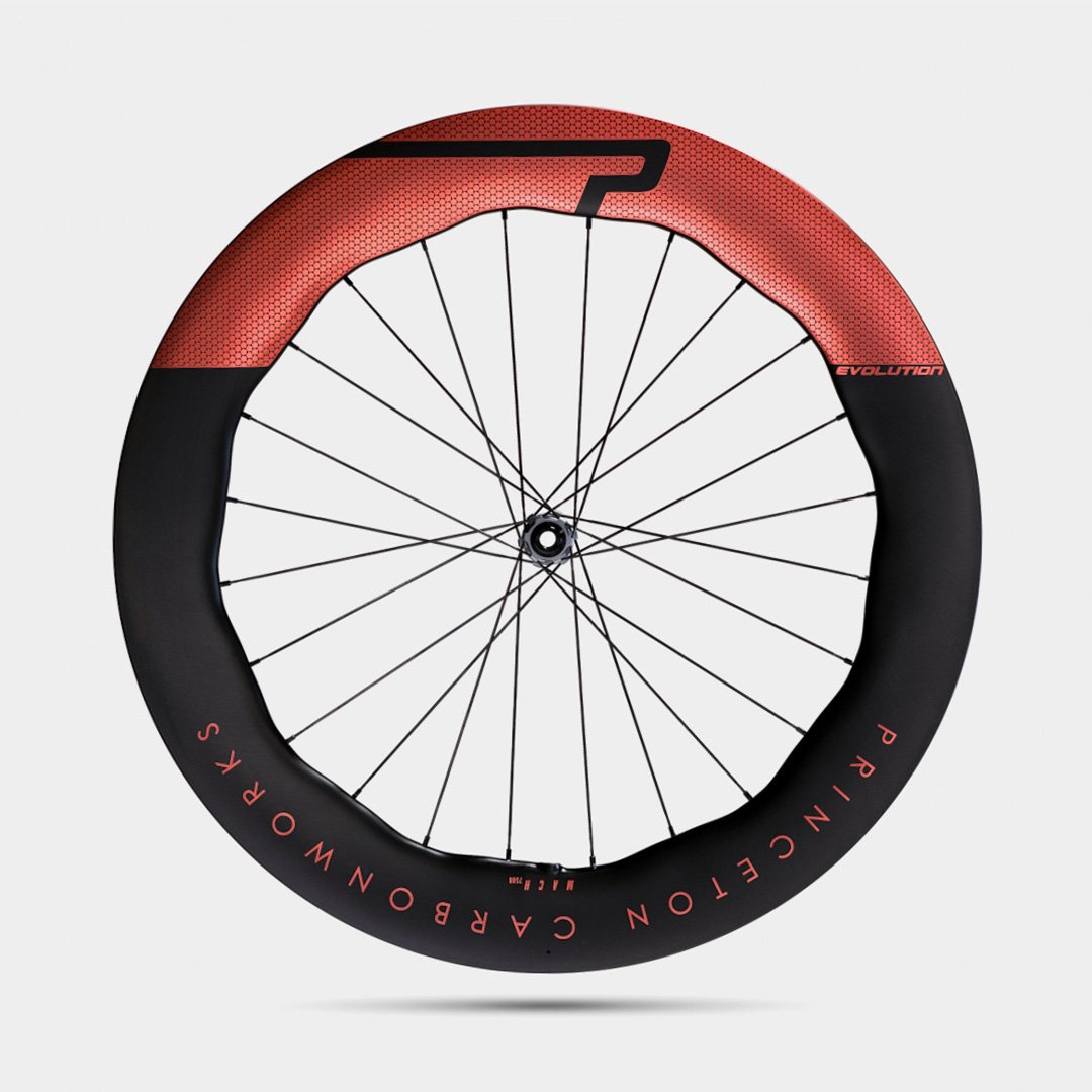 Princeton Mach 7580 EVO wheel - view 2