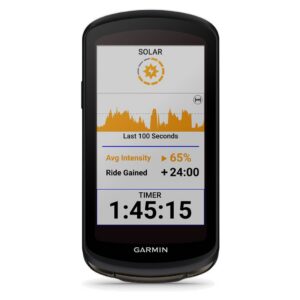 Garmin Edge 1040 Solar GPS Bike Computer