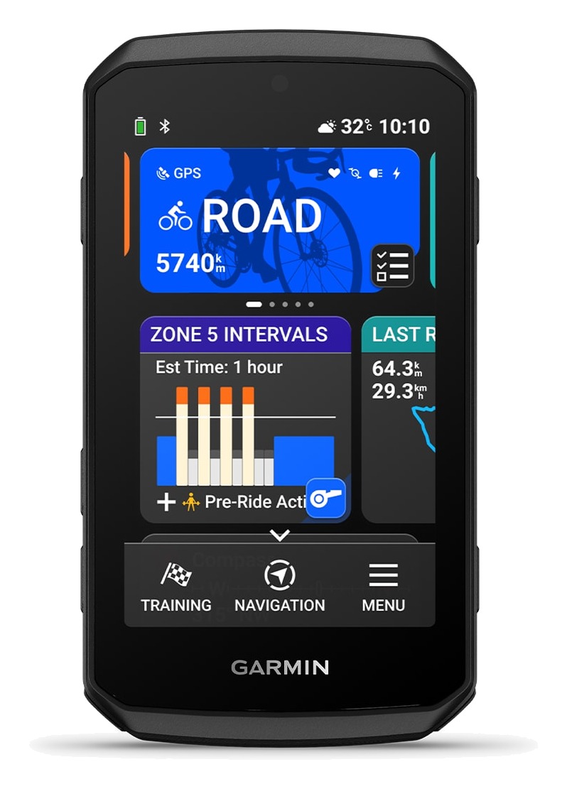 Garmin Edge 1060 GPS bike computer
