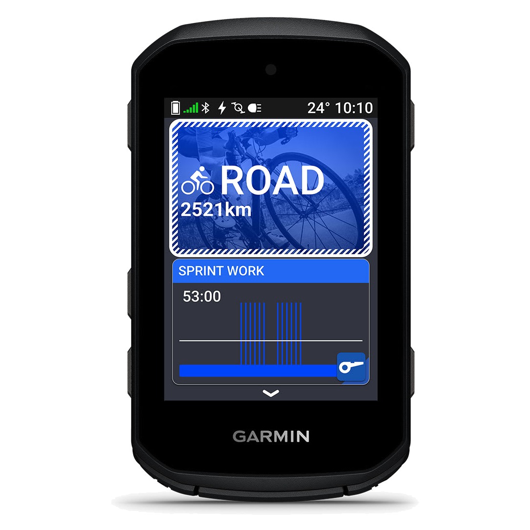 Garmin Edge 550 GPS Bike Computer
