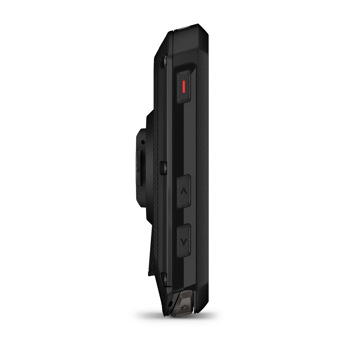 Garmin Edge 850 GPS Bike Computer - left side