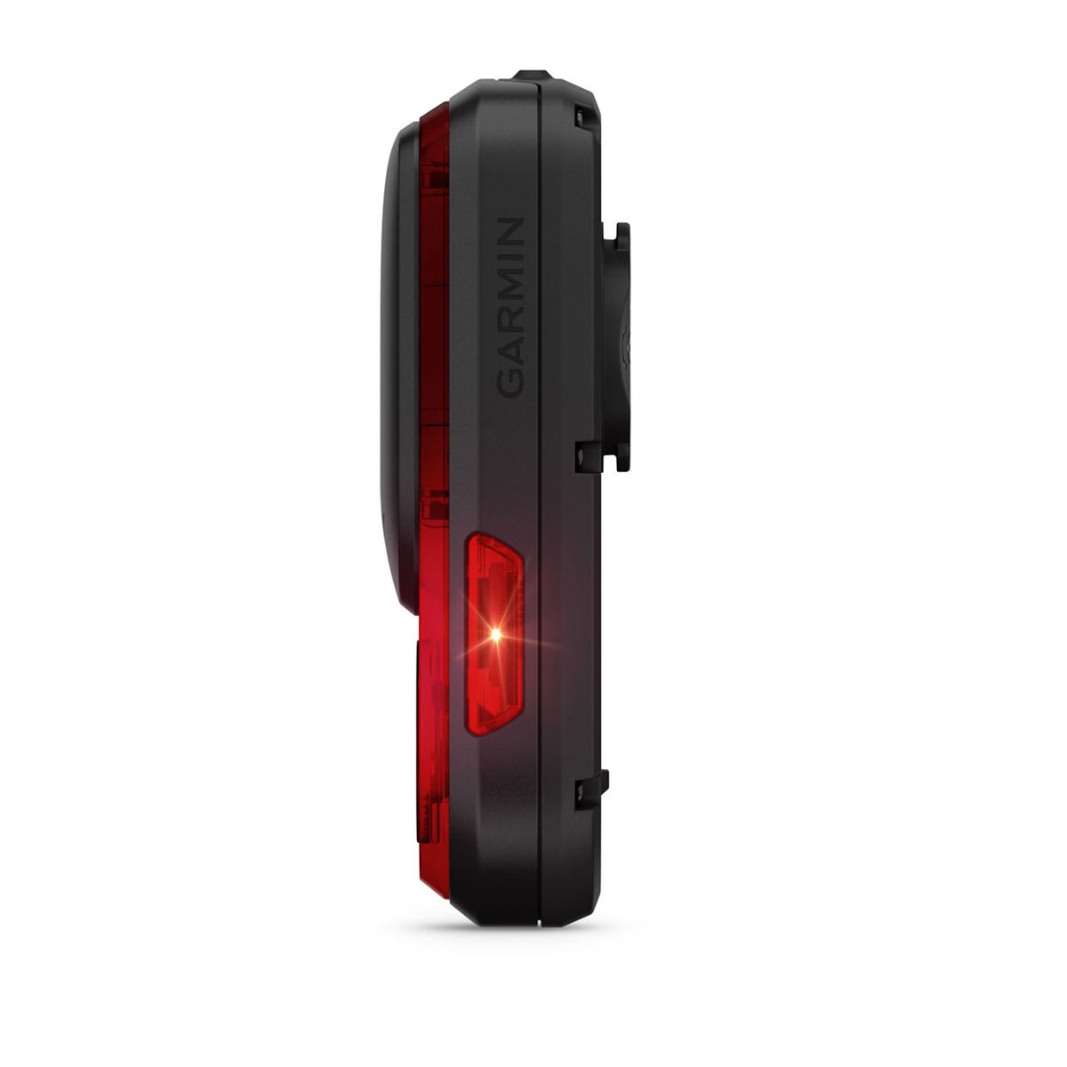Garmin Varia RearVue 820 Radar Tail Light - left side