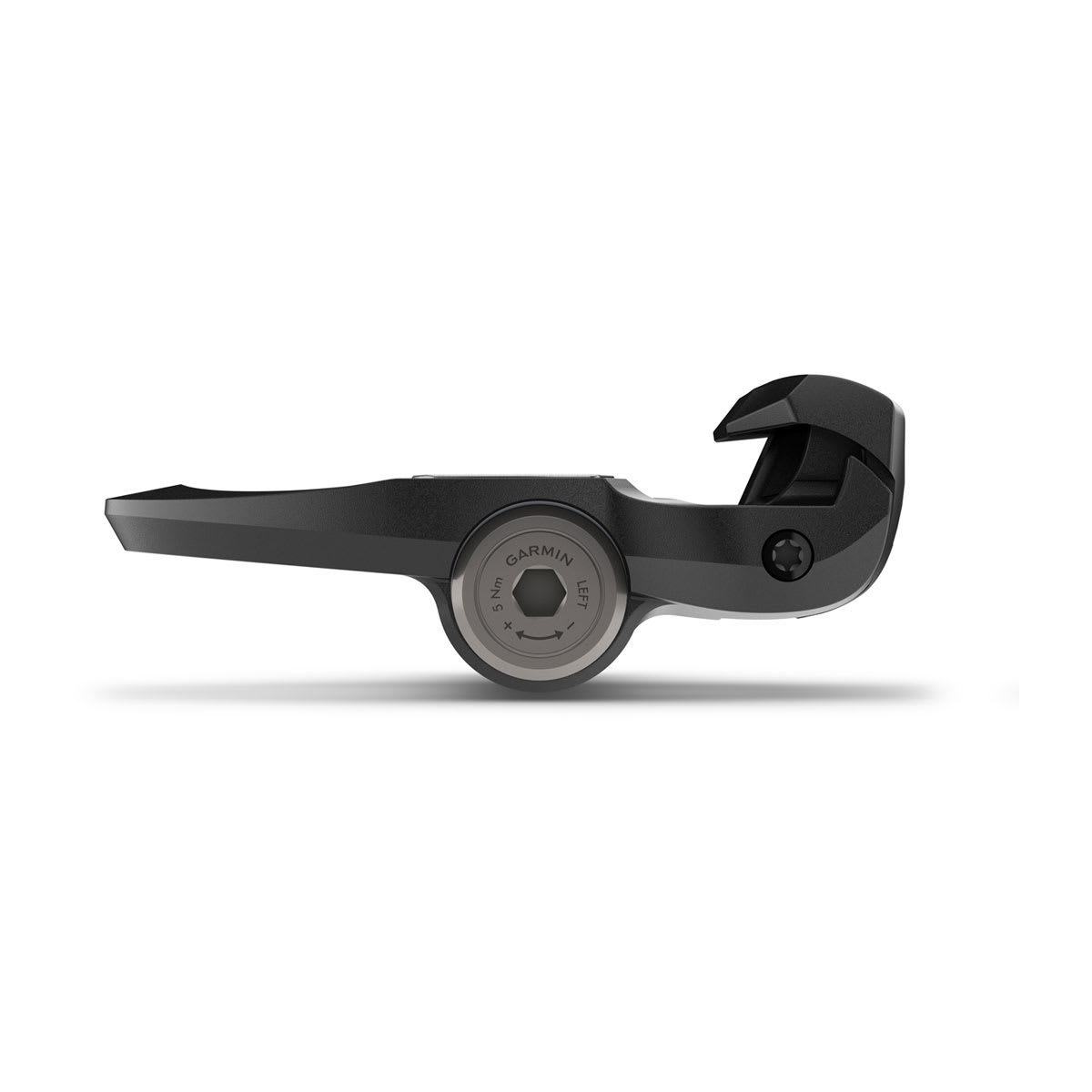 Garmin Rally RS110 Power Meter Pedals - left side