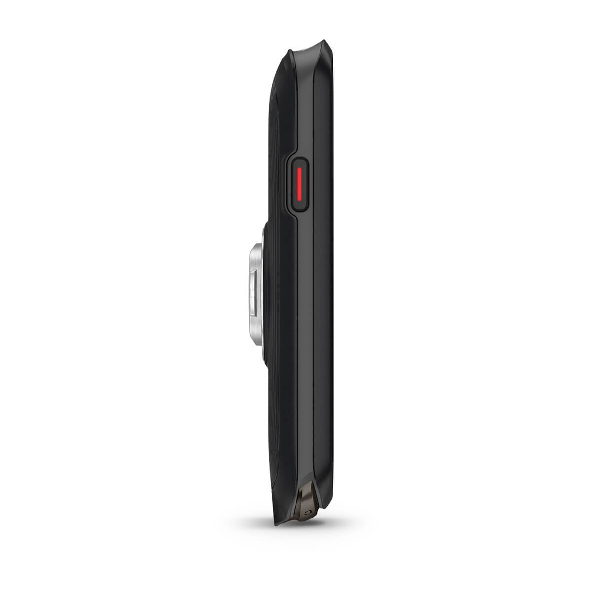 Garmin Edge 1040 Solar GPS Bike Computer - left side