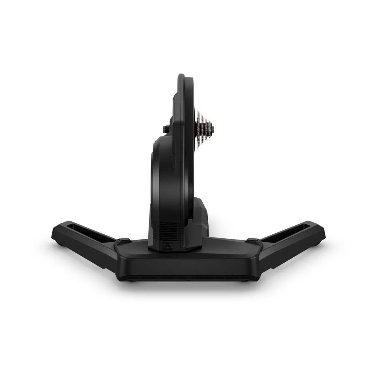 Tacx Nēra smart trainer left side