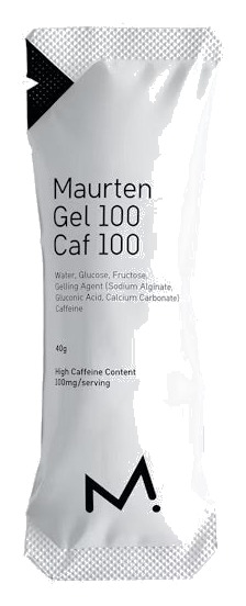 Maurten Gel 100 Caf 100 Box of 12