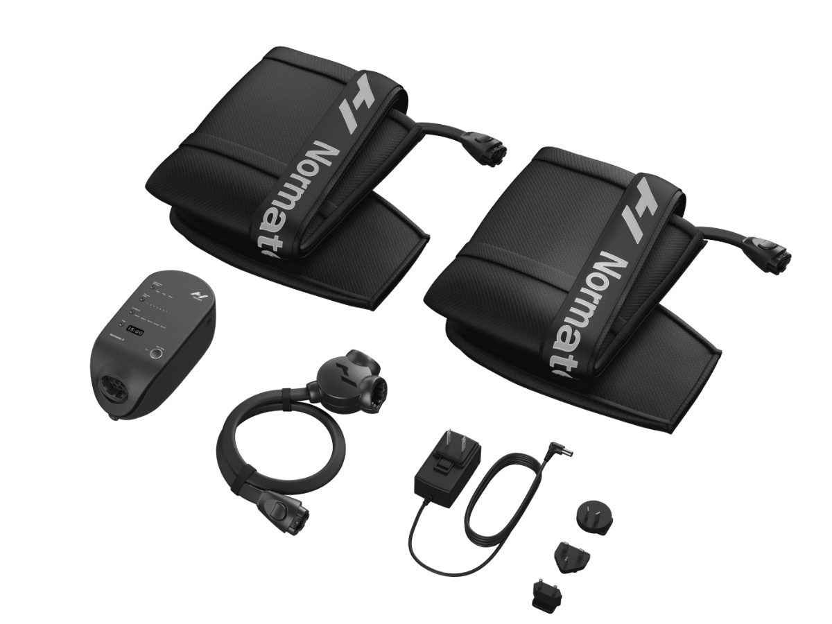 Normatec 3 Legs control unit