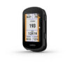 Garmin Edge 840 GPS Bike Computer in use Garmin Edge 840 GPS Bike Computer - in use