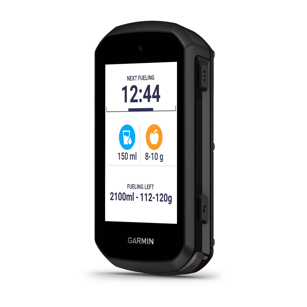 Garmin Edge 850 GPS Bike Computer - in use