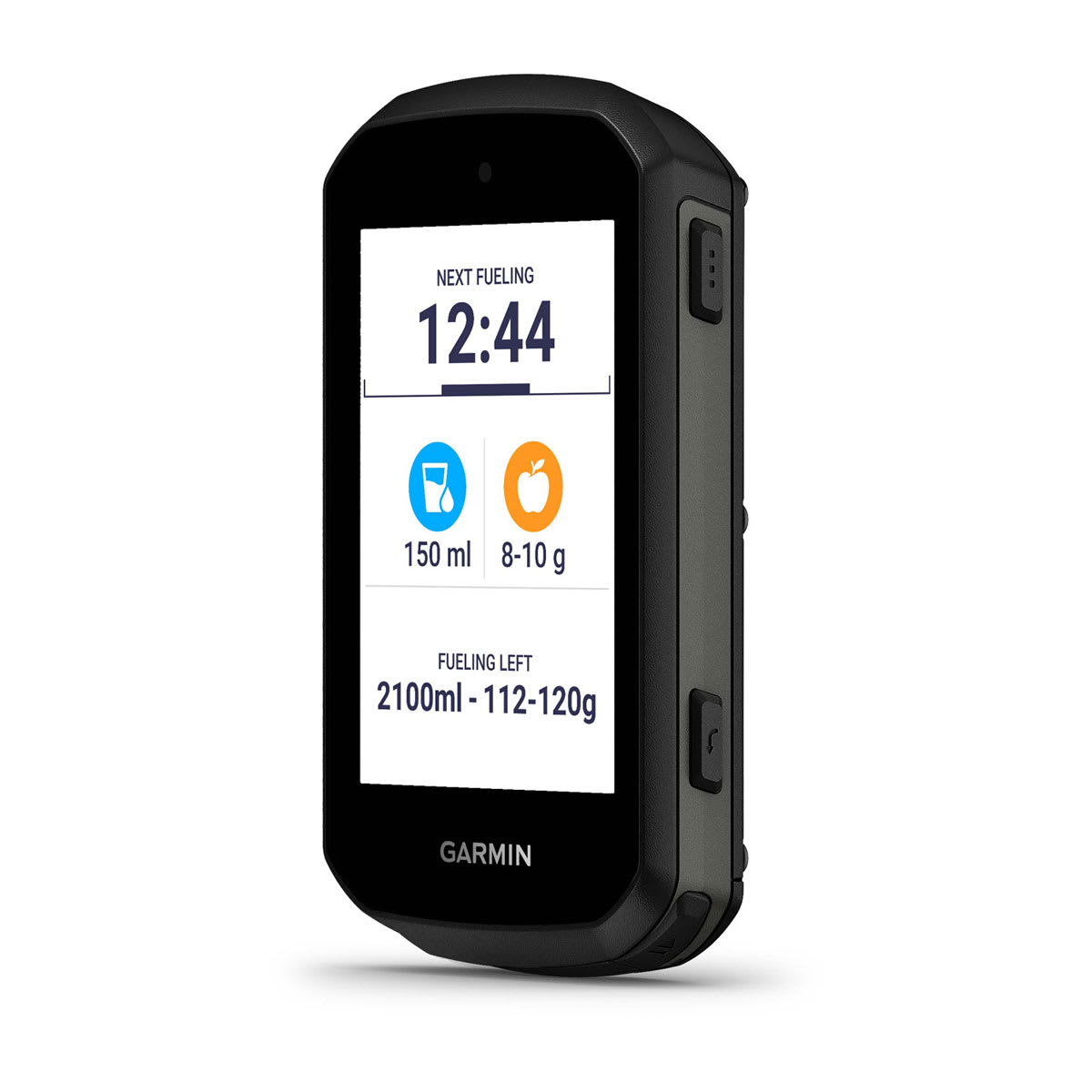 Garmin Edge 550 GPS Bike Computer - in use