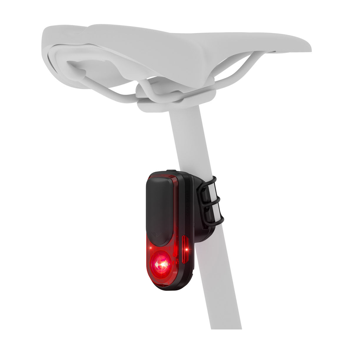 Garmin Varia RearVue 820 Radar Tail Light - detail