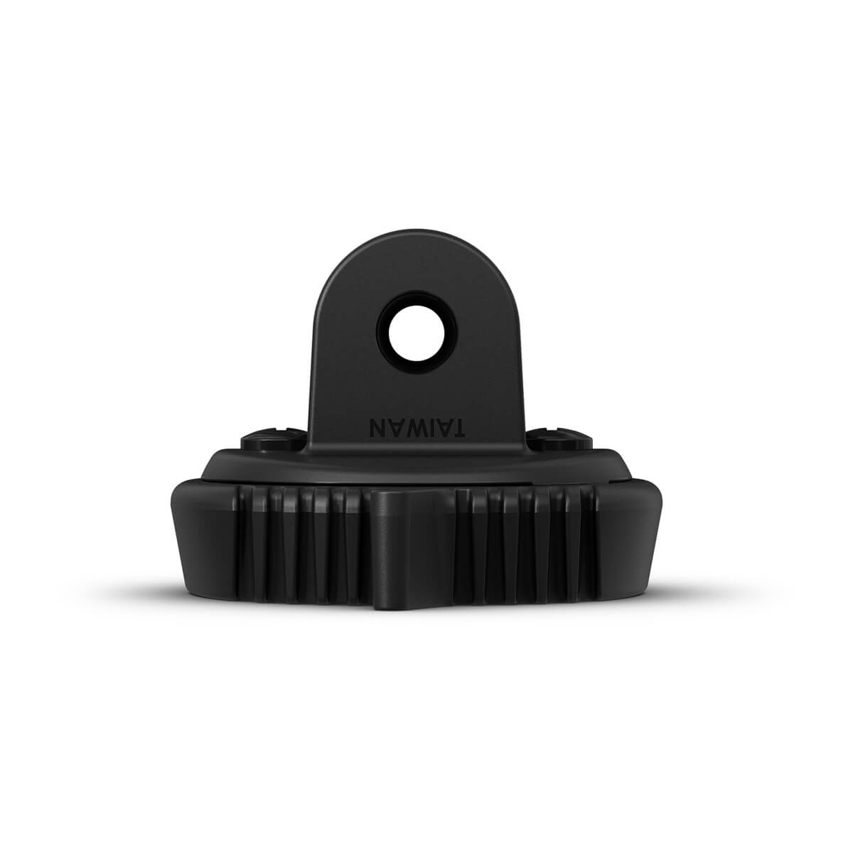Garmin Quarter-Turn to Friction Flange Mount Adapter - left side