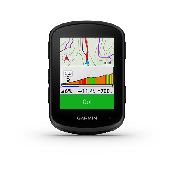 Garmin Edge 840 GPS Bike Computer detail Garmin Edge 840 GPS Bike Computer - detail