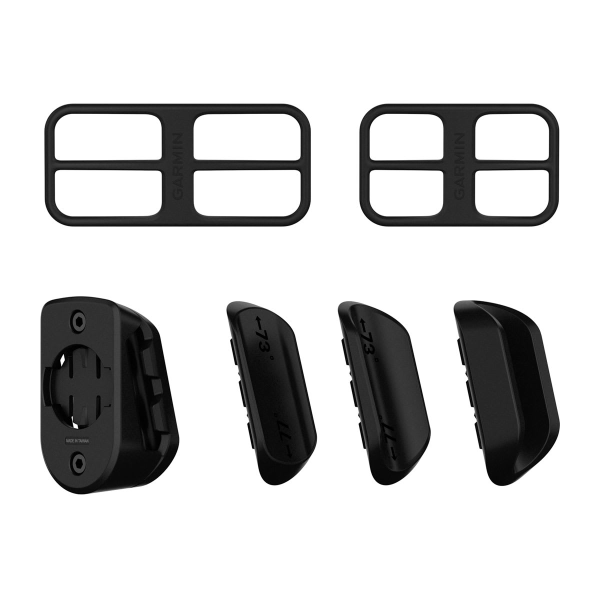 Garmin Varia RearVue 820 Radar Tail Light - detail