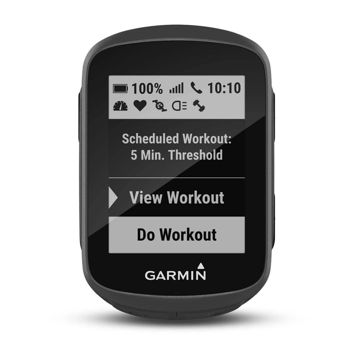 Garmin Edge 130 Plus GPS Bike Computer HRM Bundle - detail