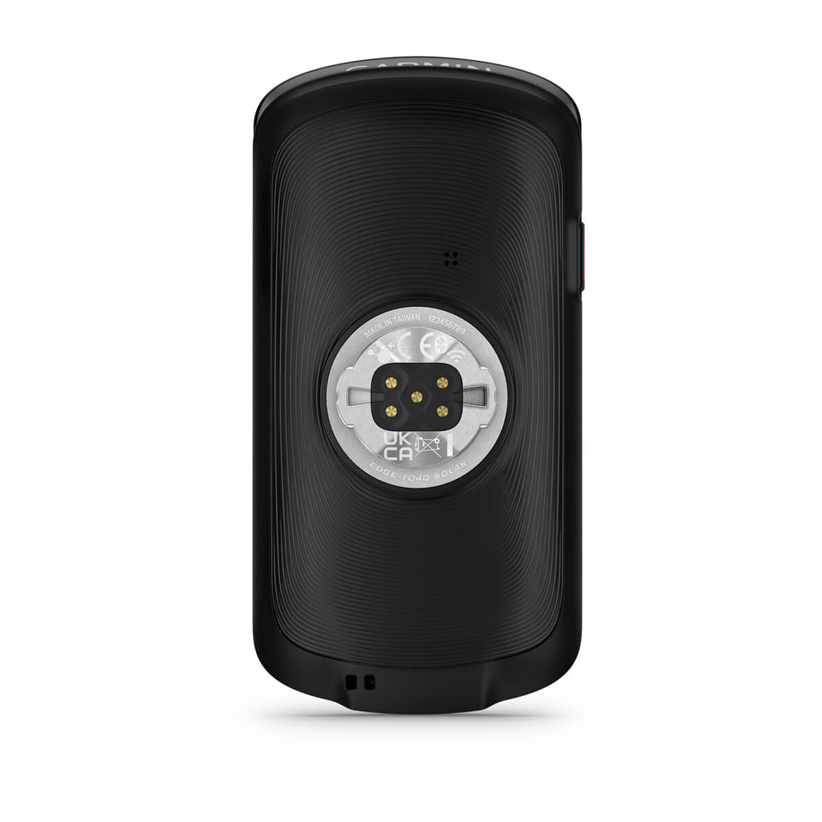 Garmin Edge 1040 Solar GPS Bike Computer - detail