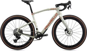 Pinarello Grevil F7 Force AXS Moab Amber