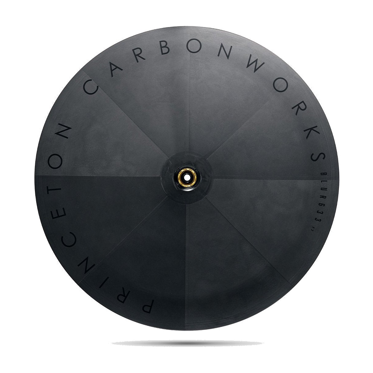 Princeton CarbonWorks Blur 633 V4 Rear Disc Wheel