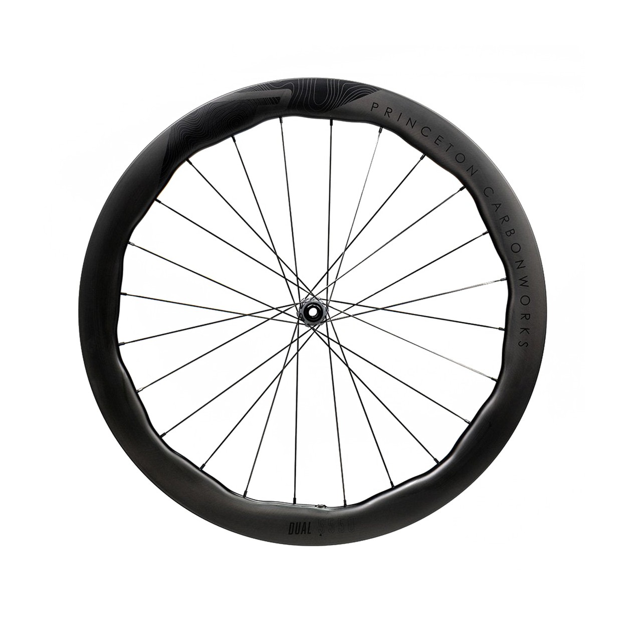 Princeton CarbonWorks Dual 5550 Evolution DT Swiss 240 Wheelset