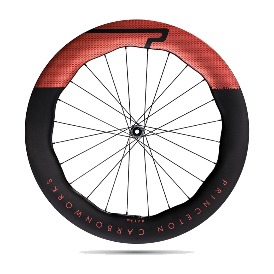 Princeton CarbonWorks Mach 7580 EVO Wheels