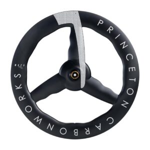 Princeton CarbonWorks Mach 7580 TSV2 Tri-Spoke Rear Wheel