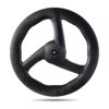 Princeton CarbonWorks Mach 7580 TSV3 Tri-Spoke Front Wheel