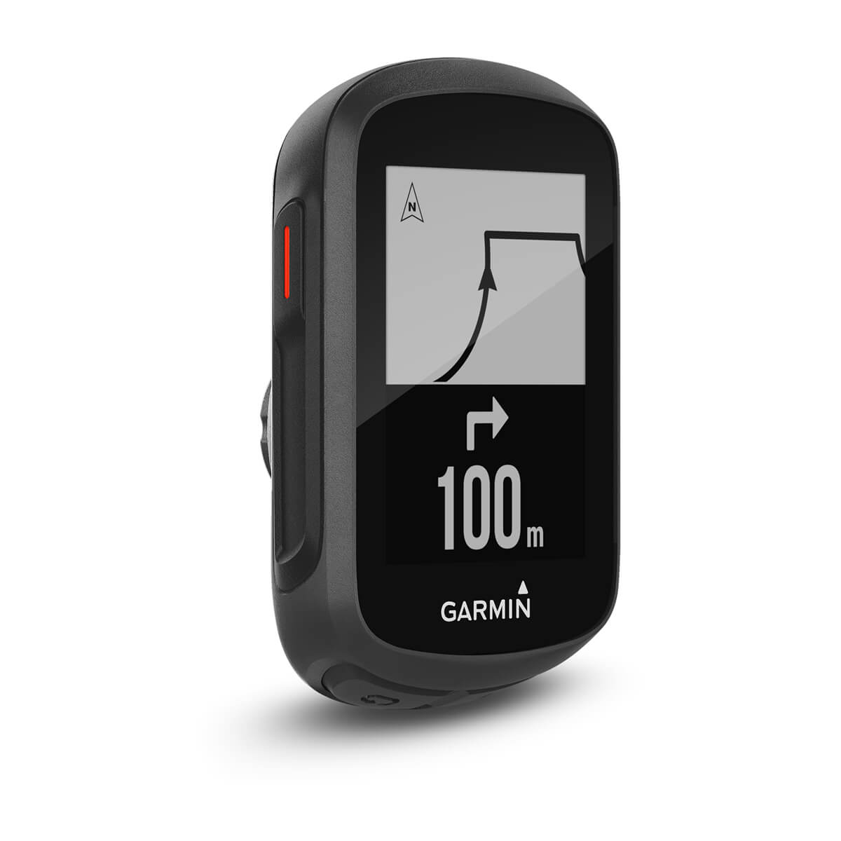 Garmin Edge 130 Plus - right side