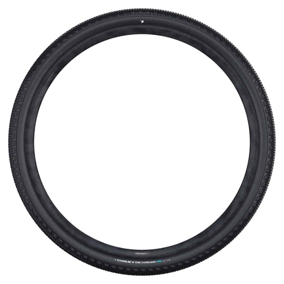 G-One Overland Pro tread