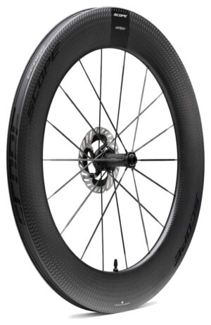 Scope Artech 8.T Triathlon Wheel Black