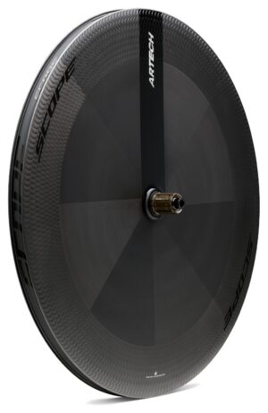 Scope Artech Disc Rear Wheel Black