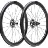 Scope R4 Road Wheelset Black