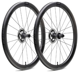 Scope R4 Road Wheelset Black